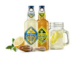 Пиво Garage Lemon 0.44л