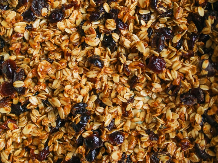 Bolsa Granola 