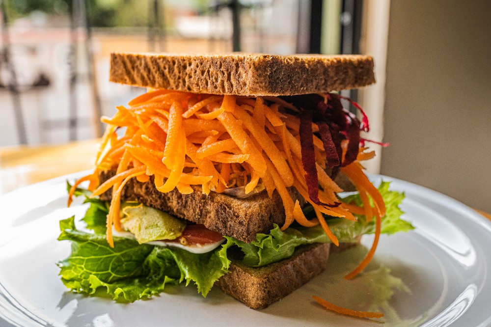 Sándwich Energético