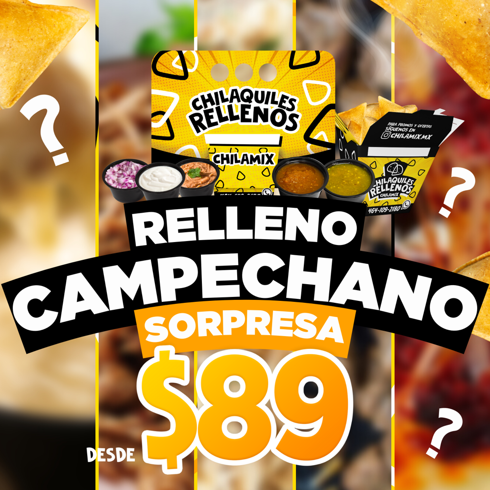 Campechano PRE