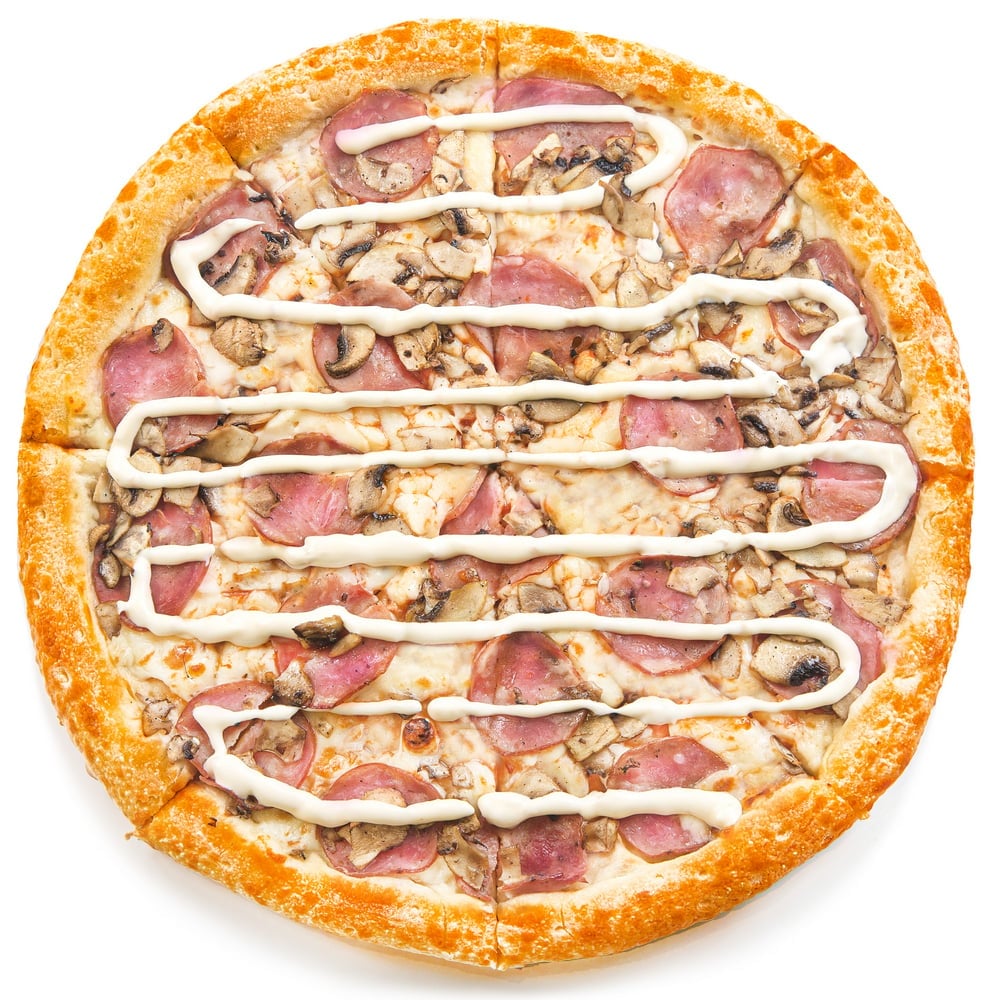 Шинка та печериці