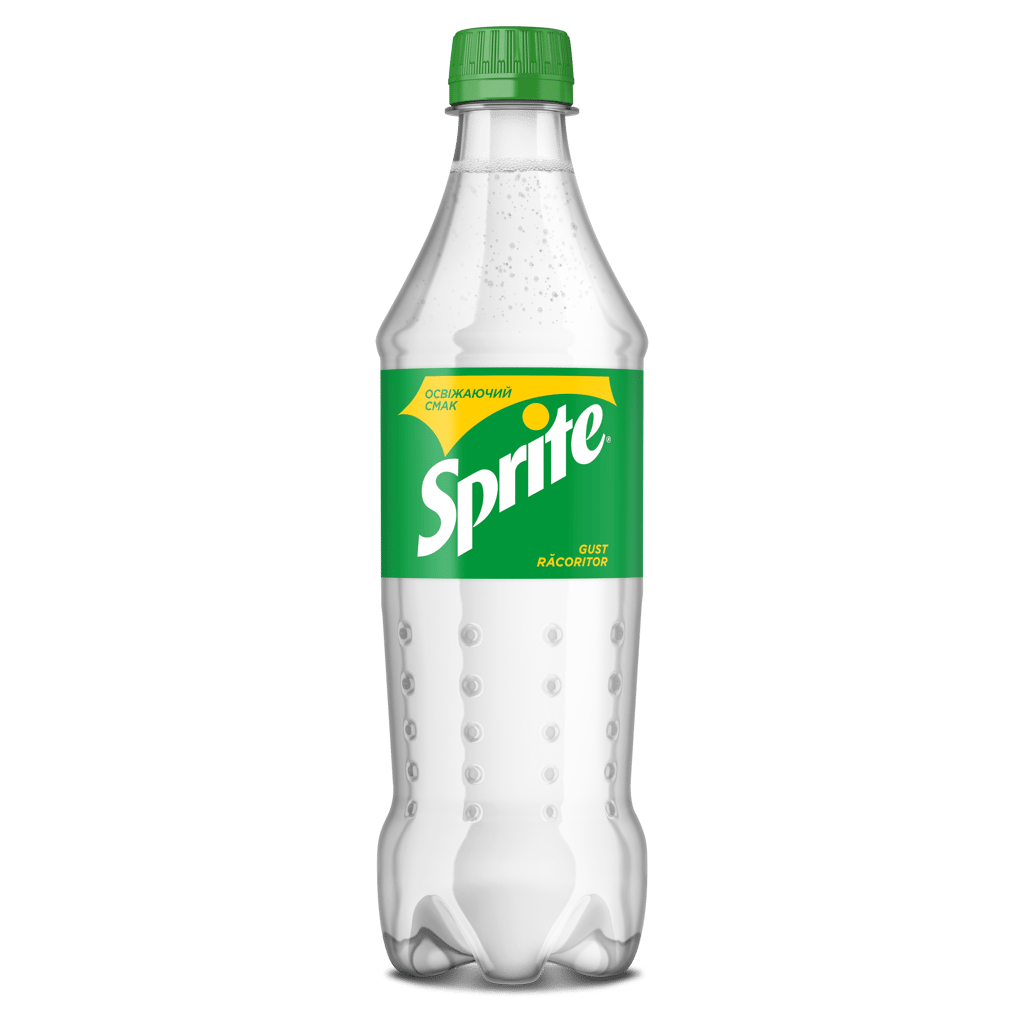 Sprite 0,5л