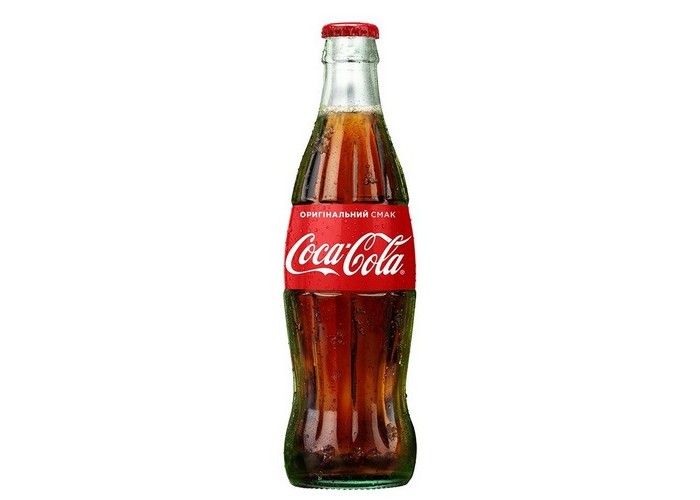 Coca-Cola 0.25л (стекло)