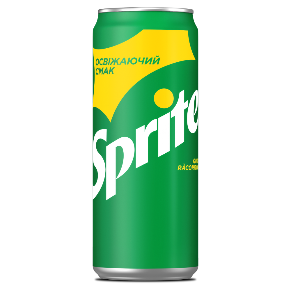 Sprite 0,33л ж/б