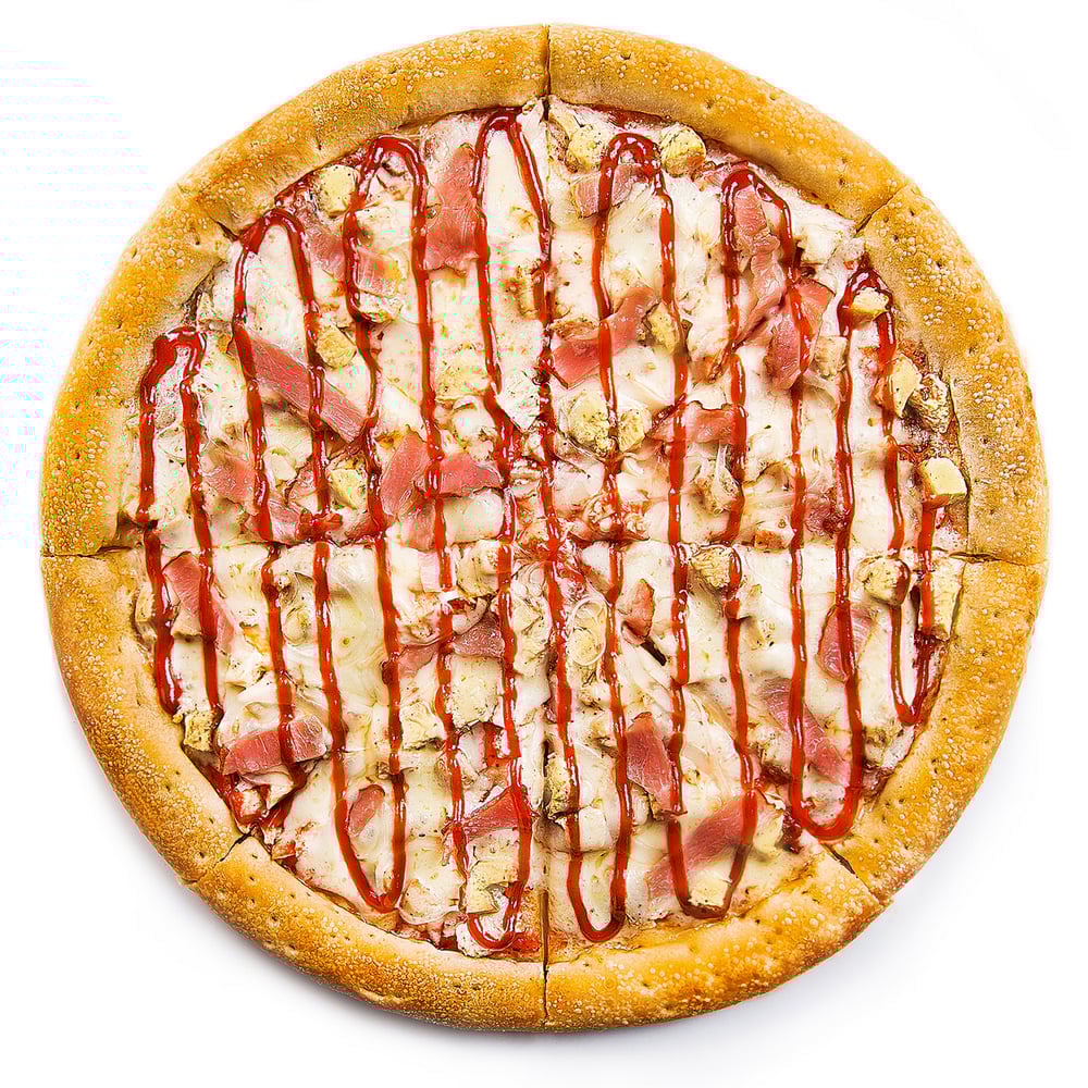 Курча Барбекю