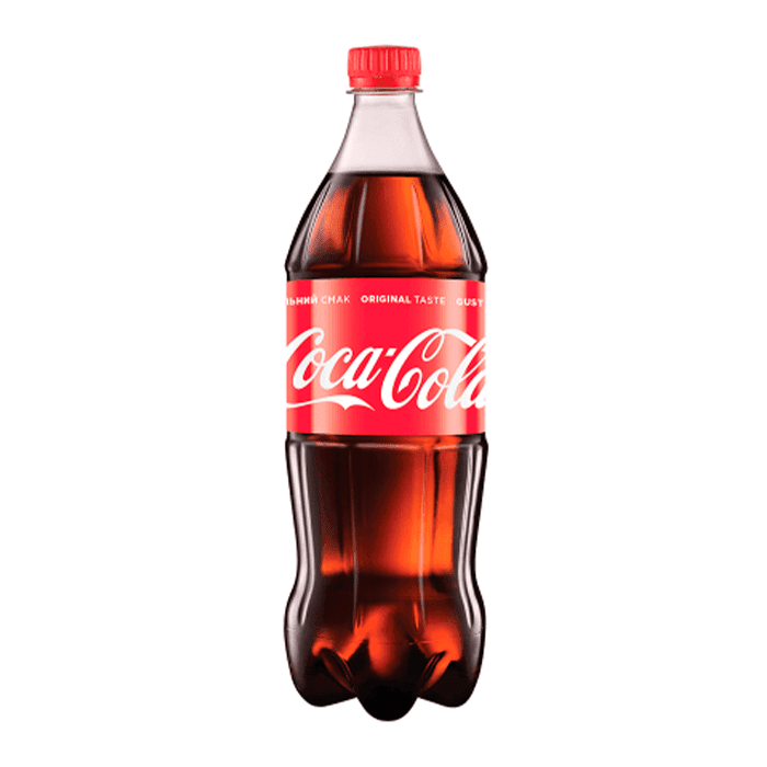 Coca Cola 1л