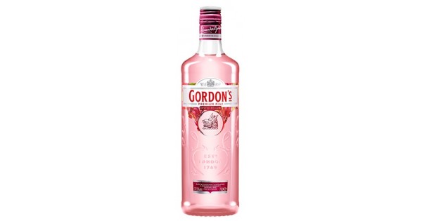 Джин Gordon's