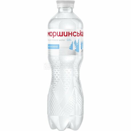 Напій Вода Моршин 0.5 л н/газ