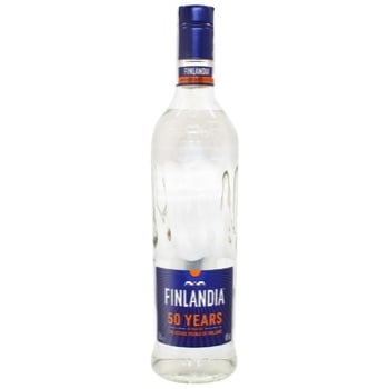 Горілка Фінляндія біла