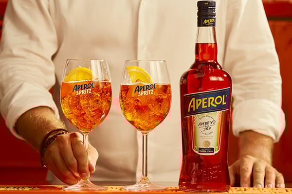 Лікер Aperol 50мл