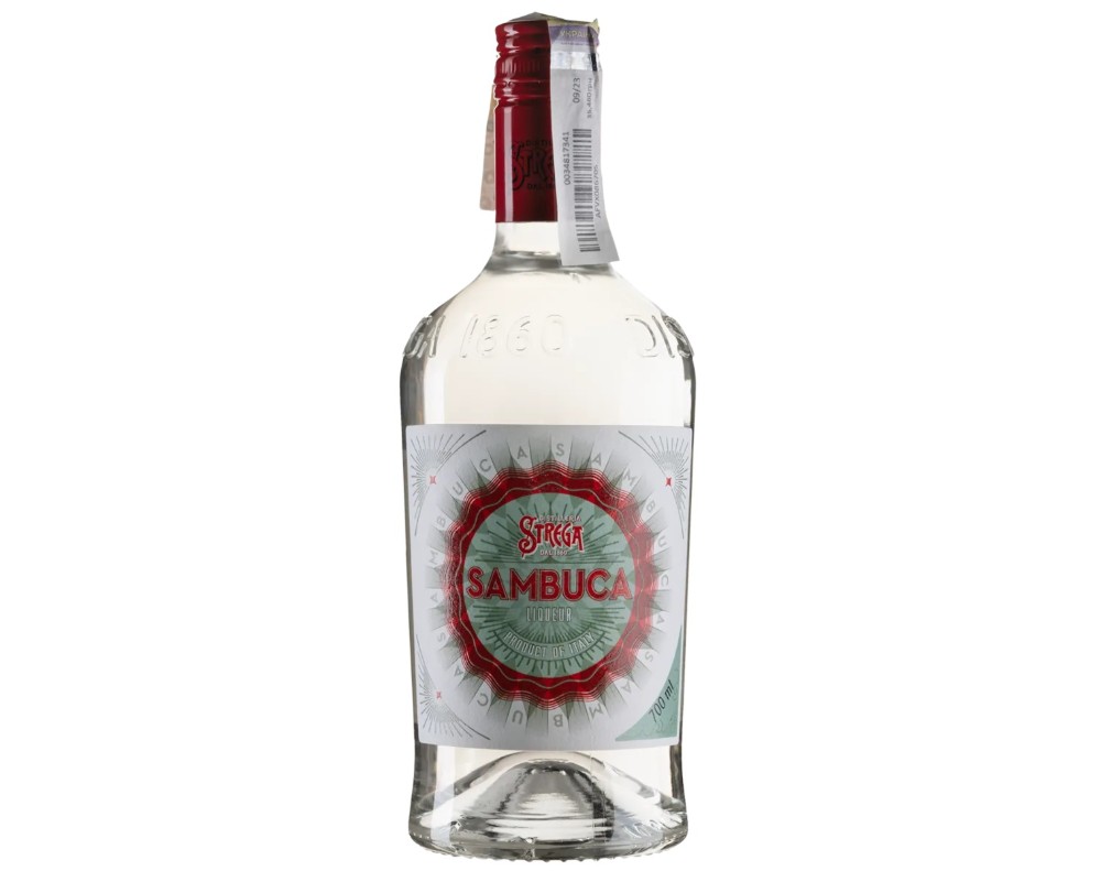 Лікер Strega Sambuca