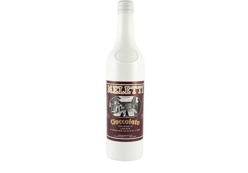 Meletti Punch ai Cioccolato