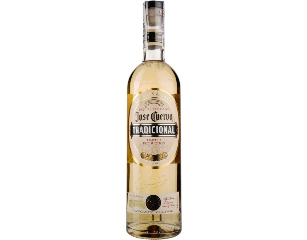 Текіла Cuervo Tradicional Reposado