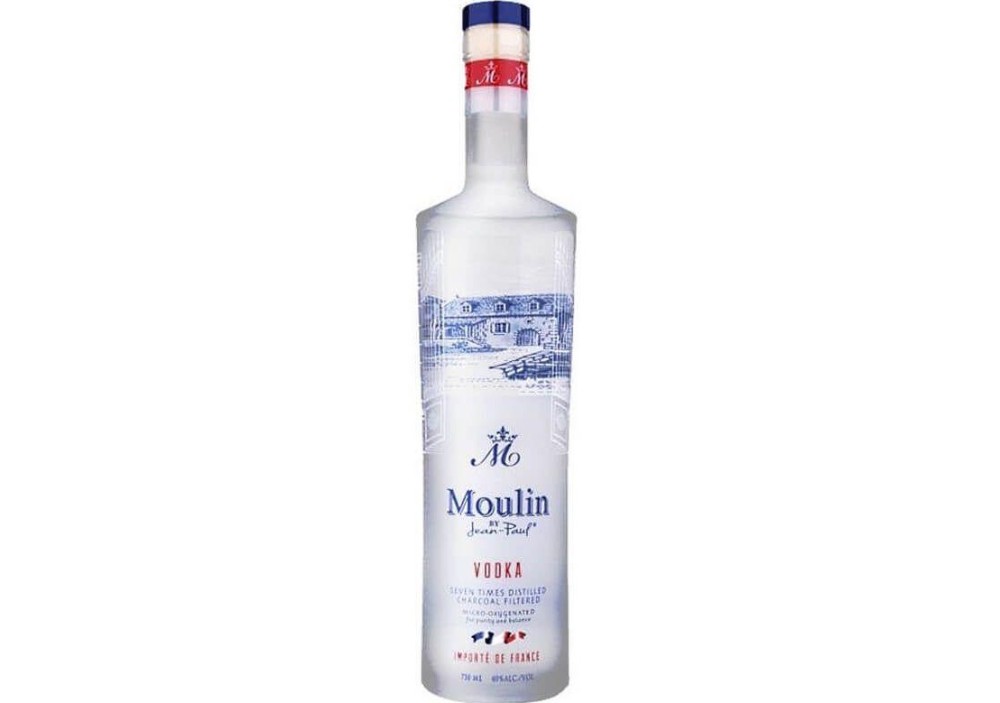 Горілка Moulin