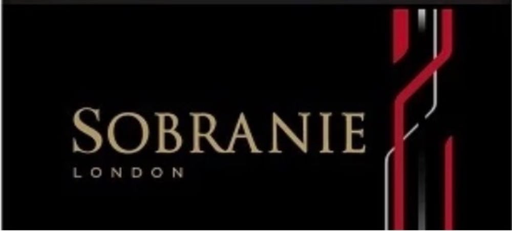 Sobranie Refine black