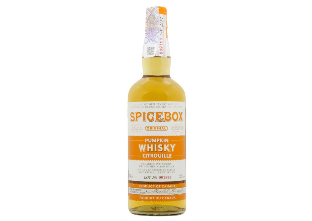 Віскі Spicebox Pumpkin