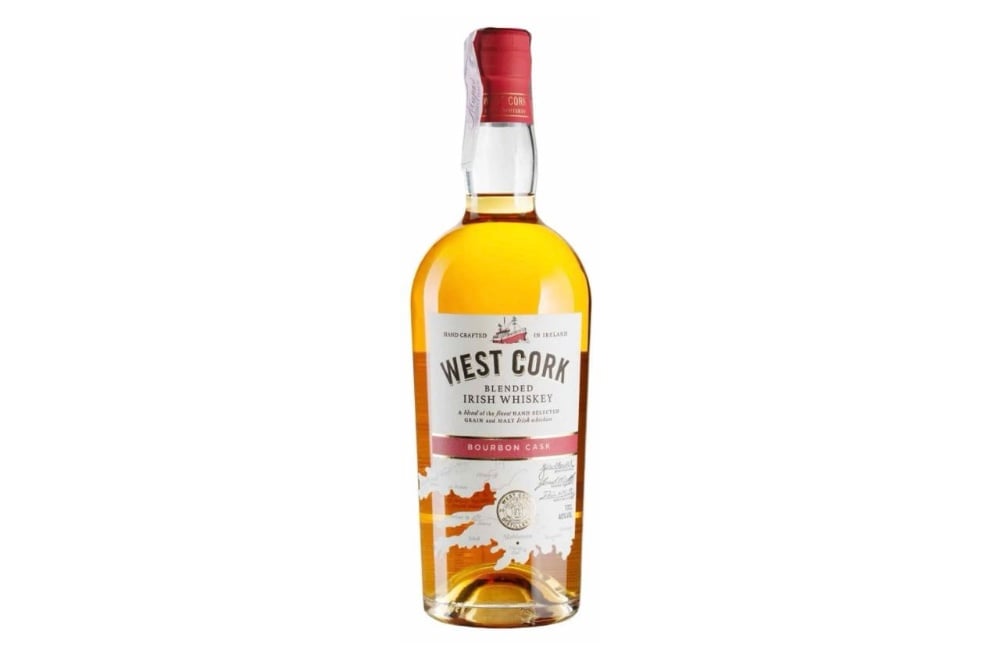 West Cork Bourbon Cask