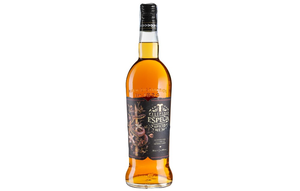 Ром Tanduay Especia Spiced