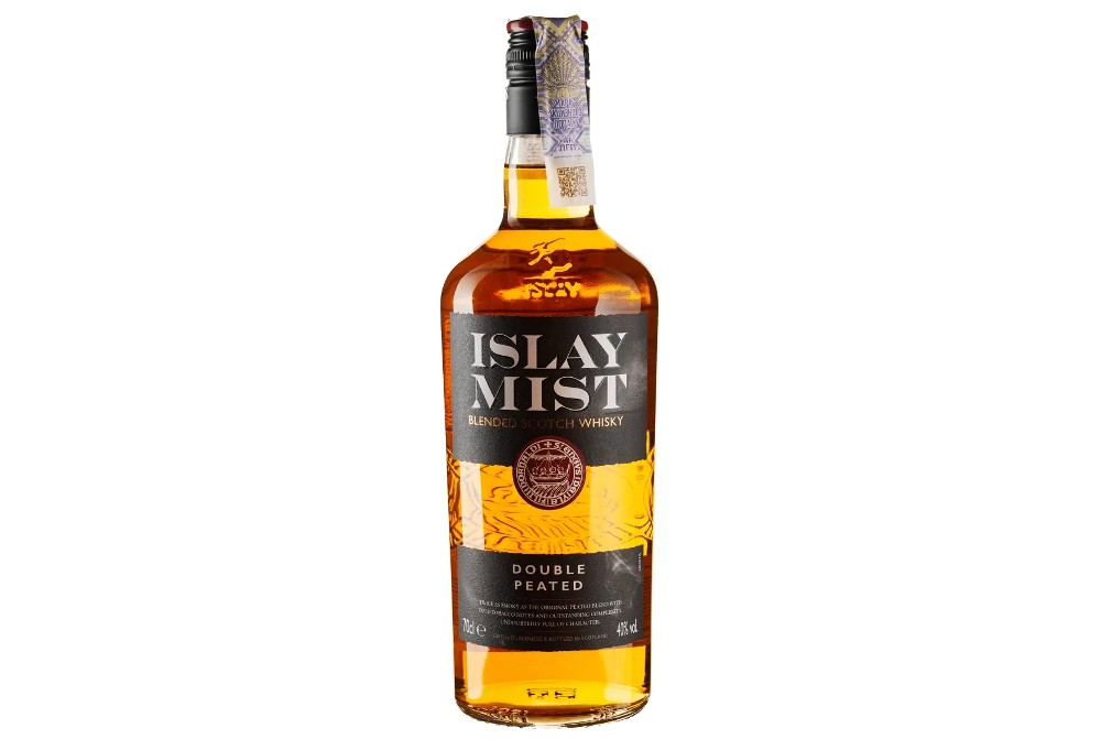 Віскі бленд Islay Mist Double Peated