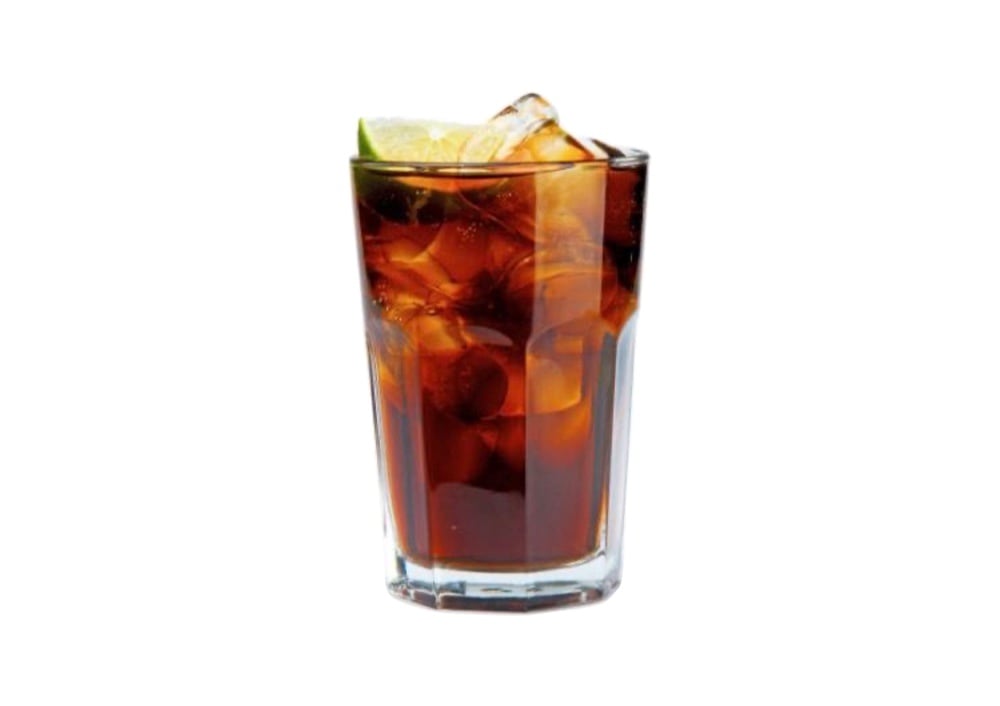 Whisky-cola..