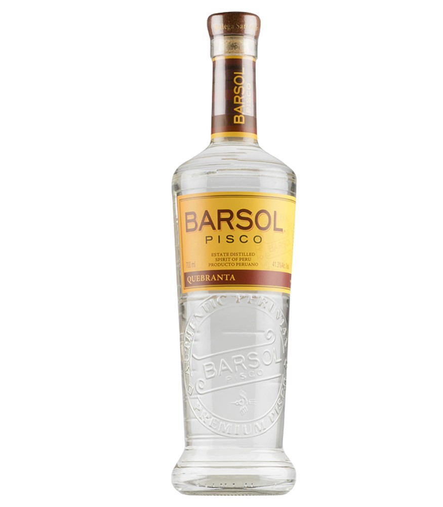 Pisco Quebranta