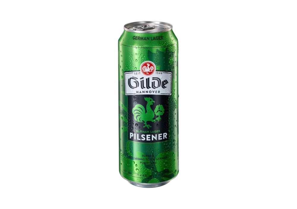 Gilde Pilsener