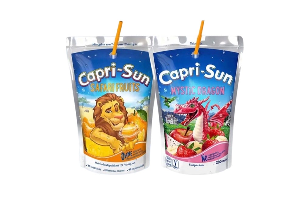 Capri-Sun.