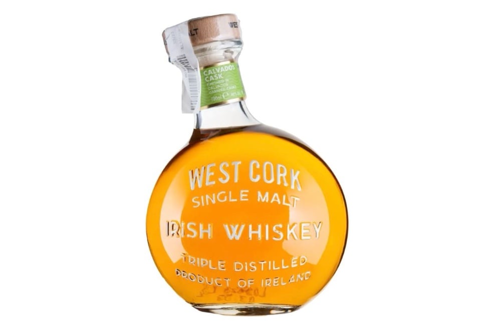 West Cork Calvados Cask