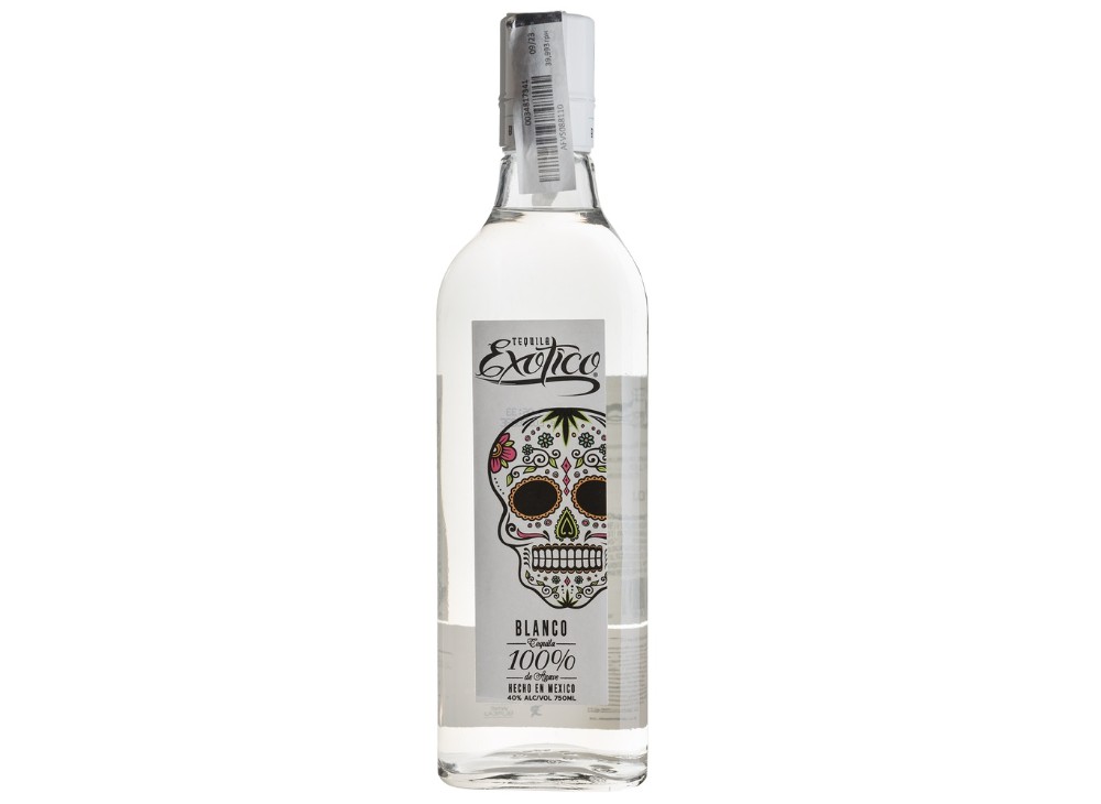 Текіла Exotico Blanco