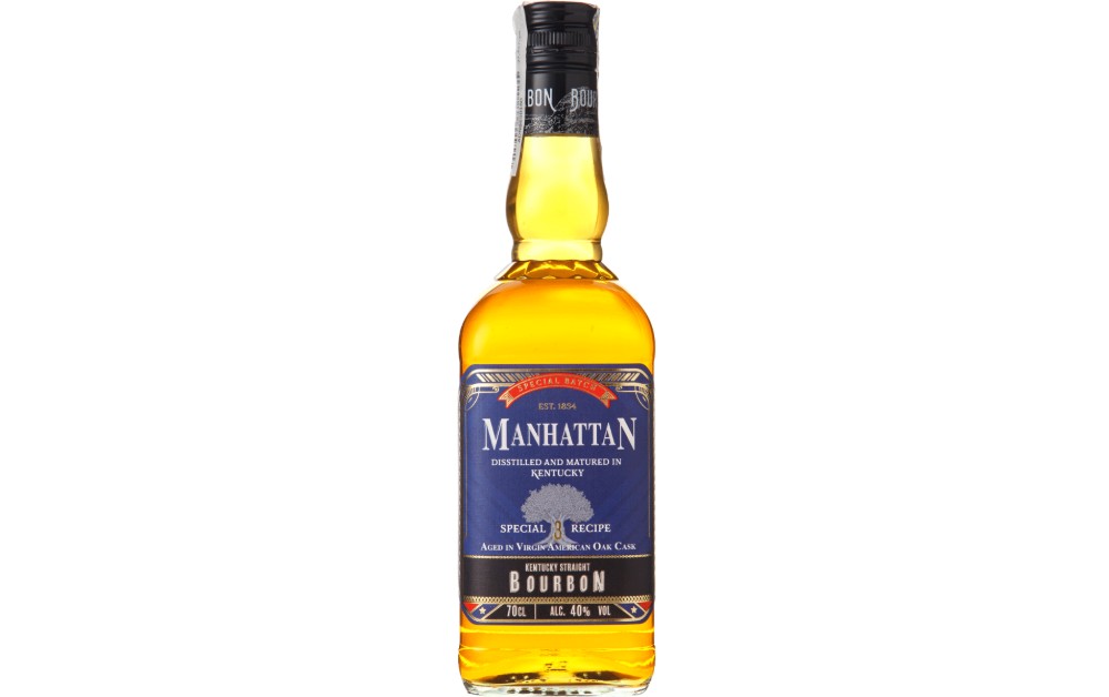 Бурбон "Manhattan"