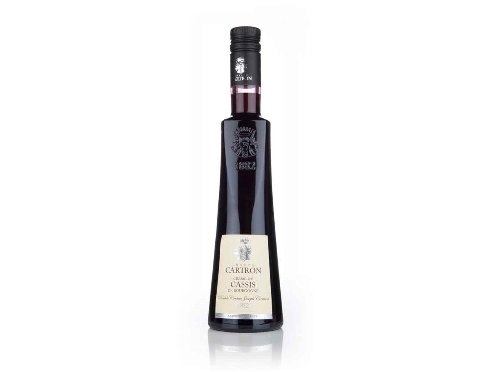 Double Crème de Cassis