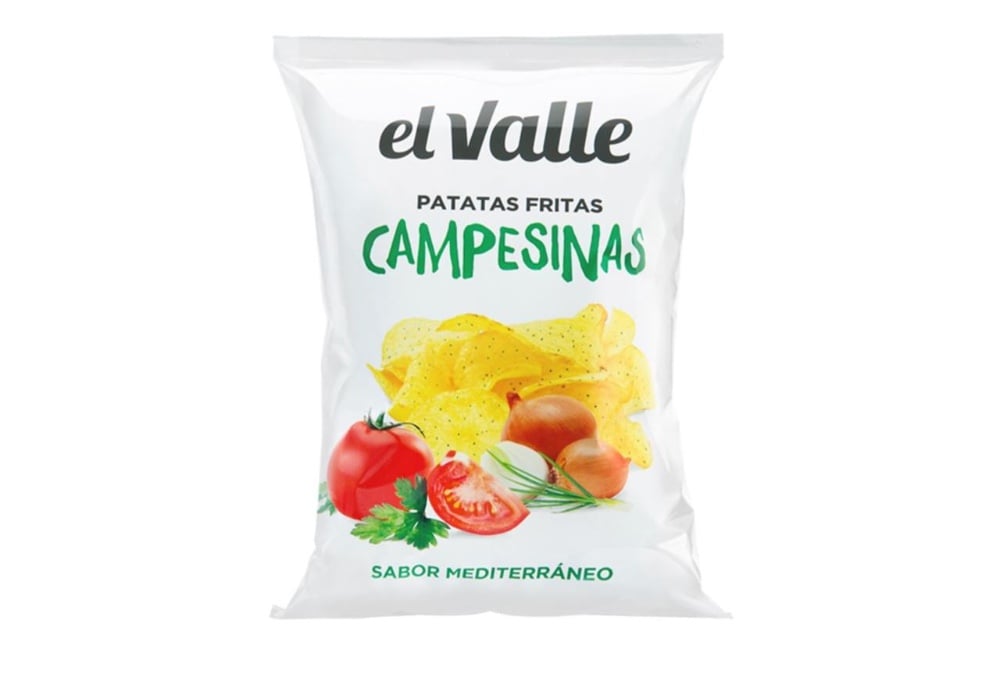 Чипси картопляні Campesinas