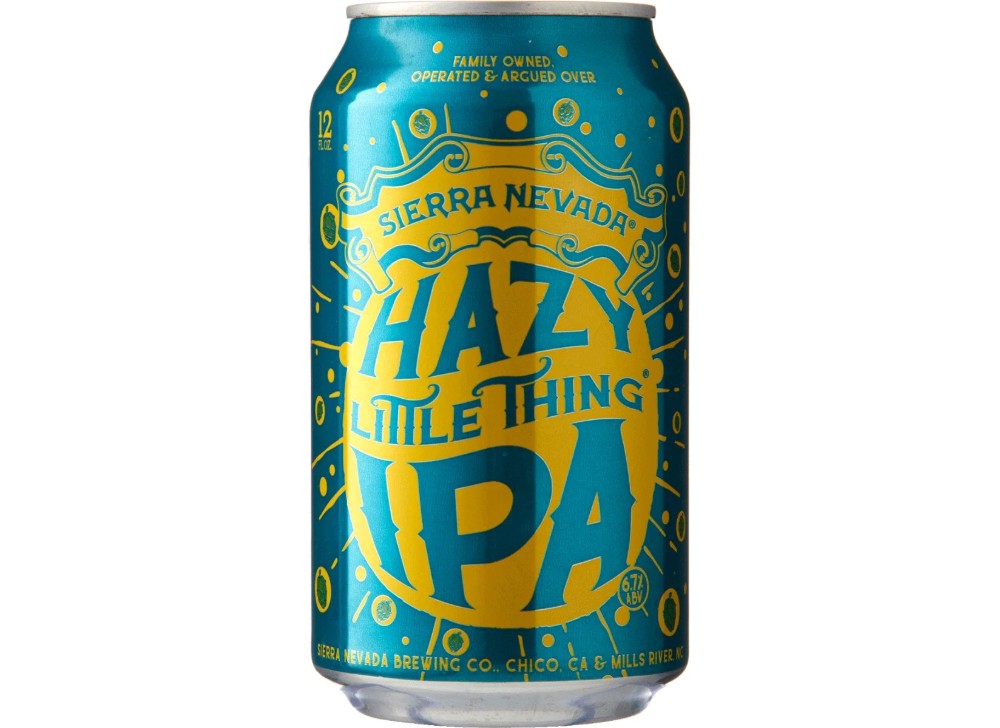 Пиво Hazy Little Thing Sierra Nevada