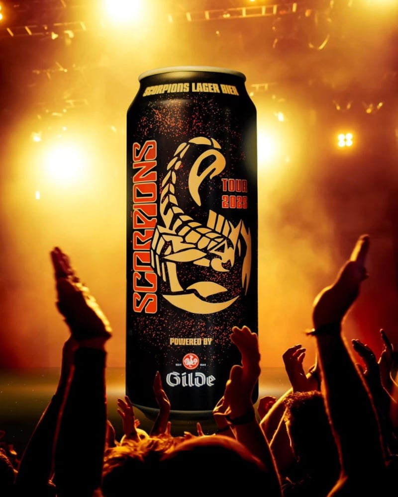 Gilde Scorpions Lager