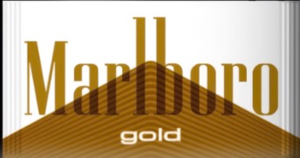 Marlboro Gold 20шт