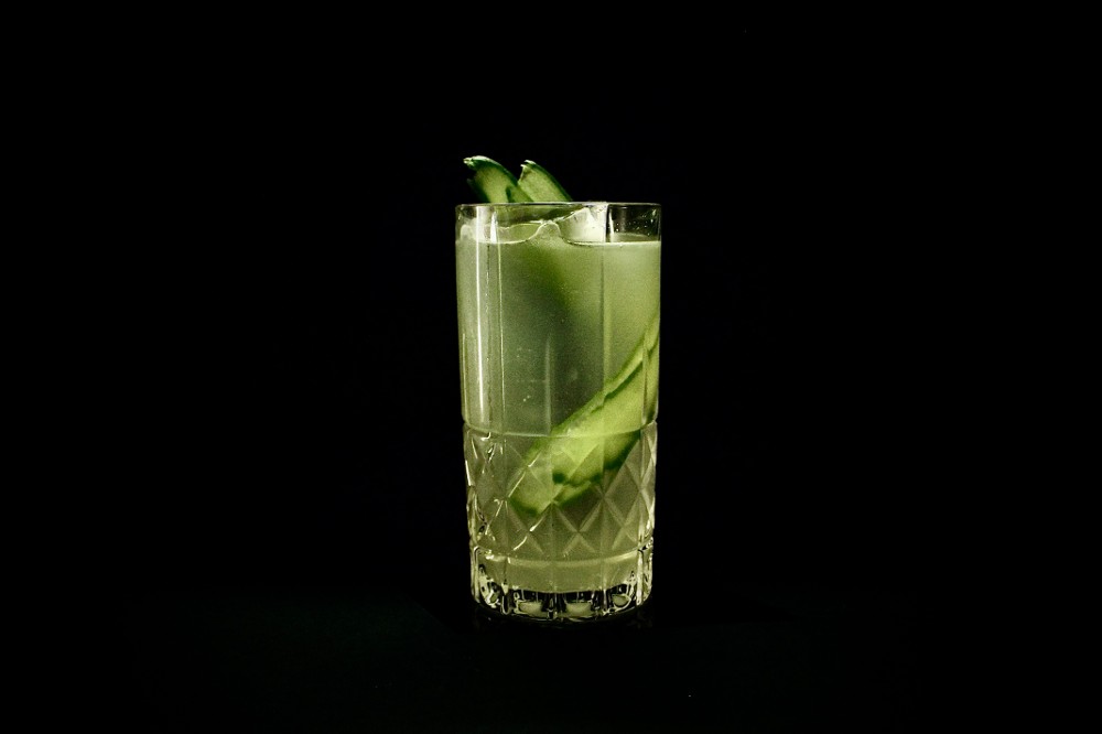 Gin Garden ЄБЕЙША ПОДАЧА З СОБОЮ