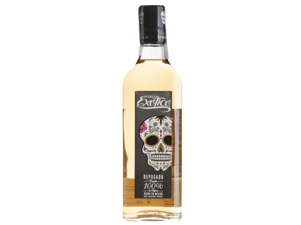 Текіла Exotico Reposado