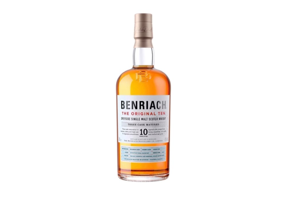 BenRiach 10yo 