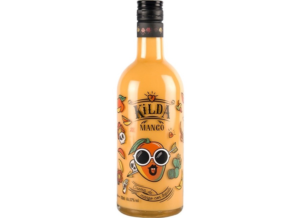 Kilda Mango Tequila Cream