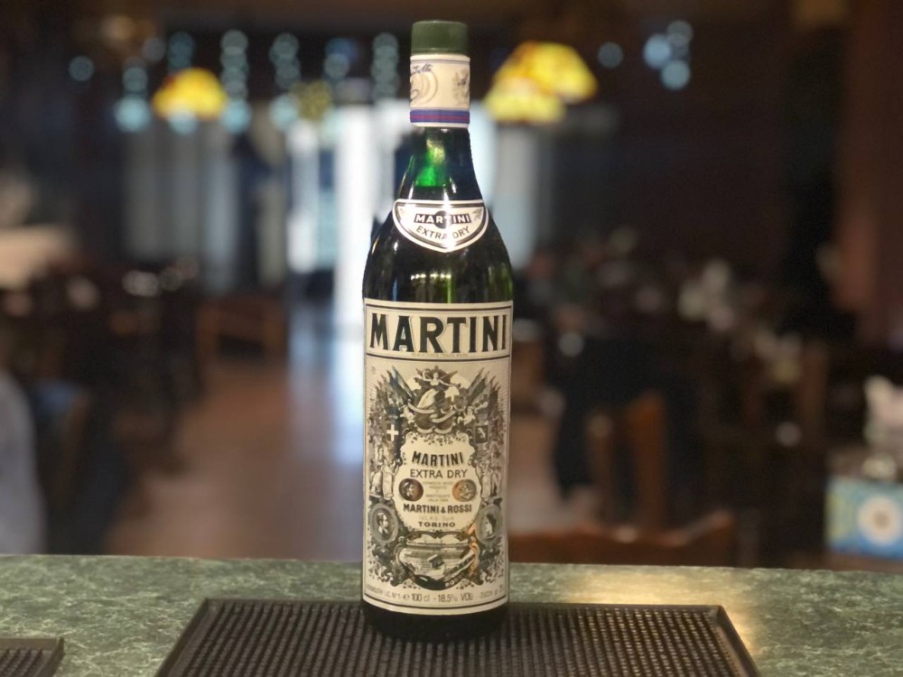 Martini extra dry