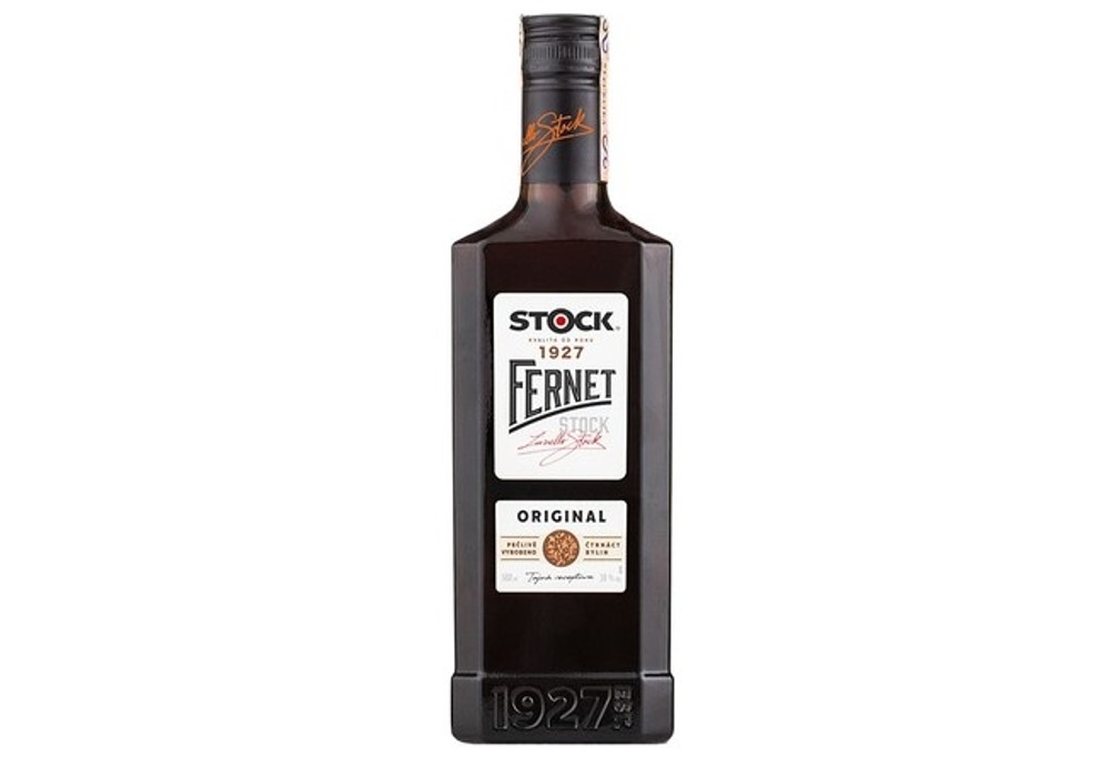 Настоянка Трав'яна Fernet Stock