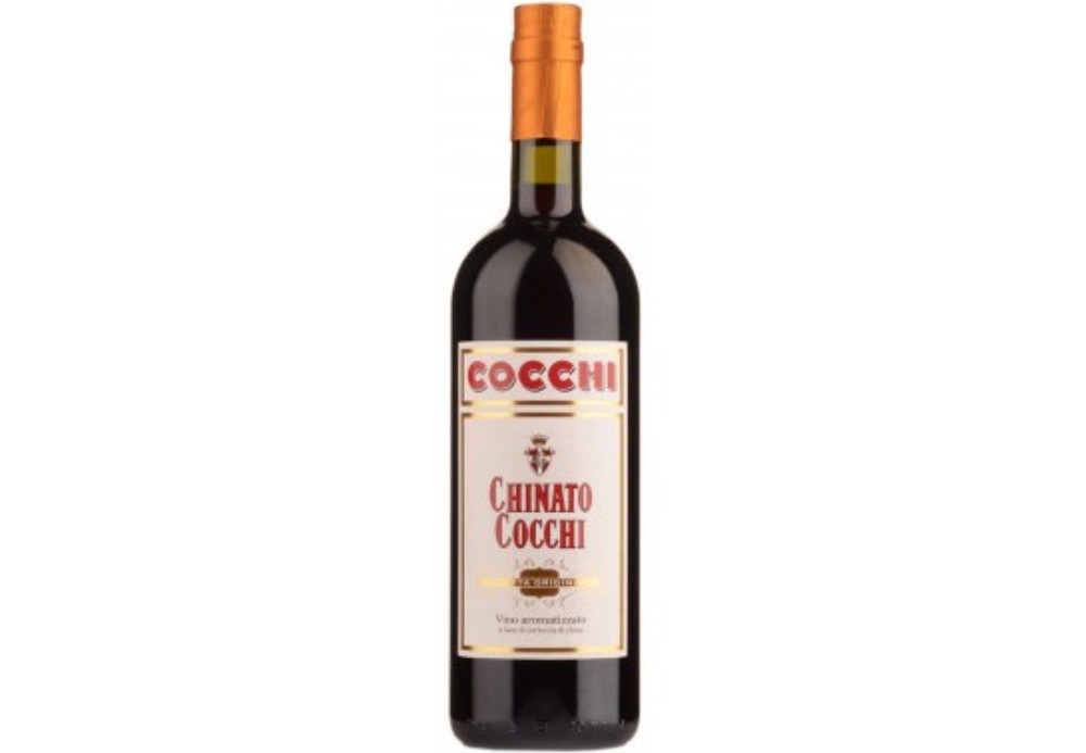 Вермут Cocchi Chinato