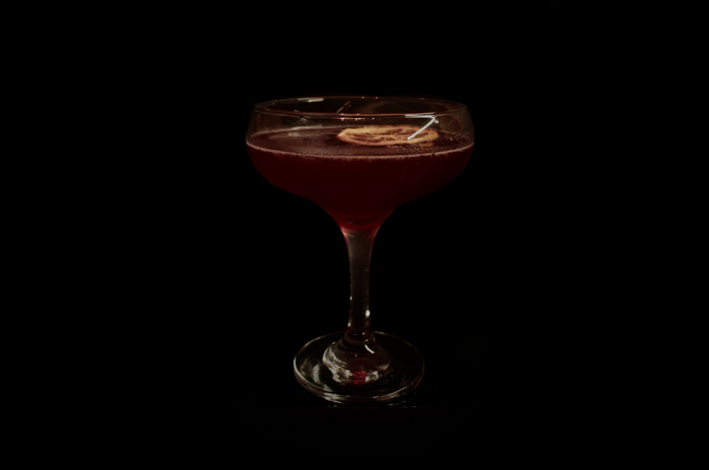 Blackcurrant Margarita