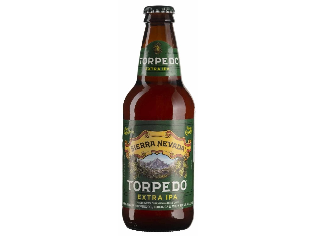 Пиво Sierra Nevada Torpedo Extra IPA