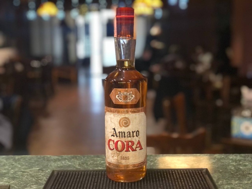 Amaro Cora 1970-s.