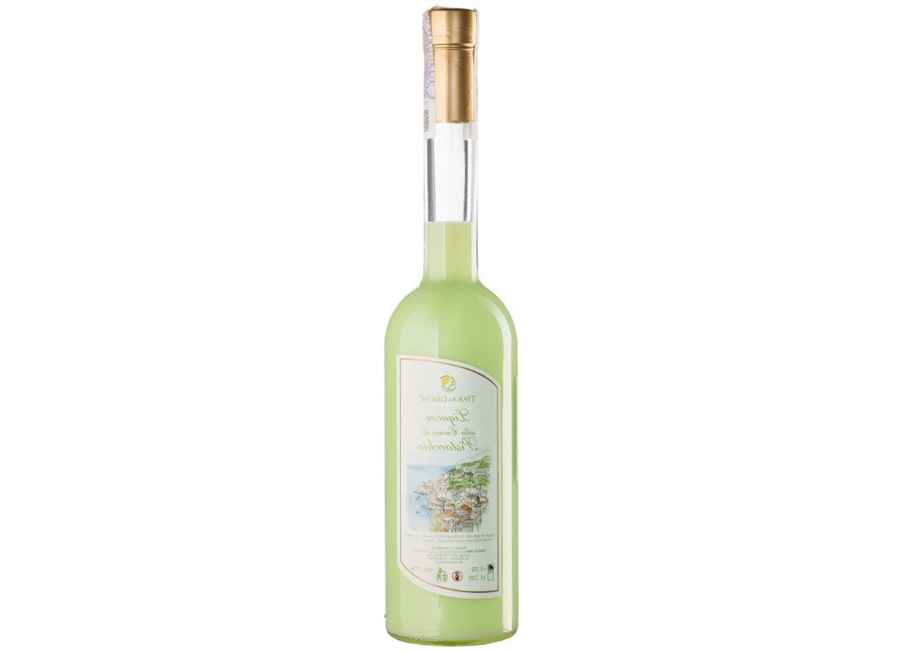 Crema di Pistaccio Terra di Limoni