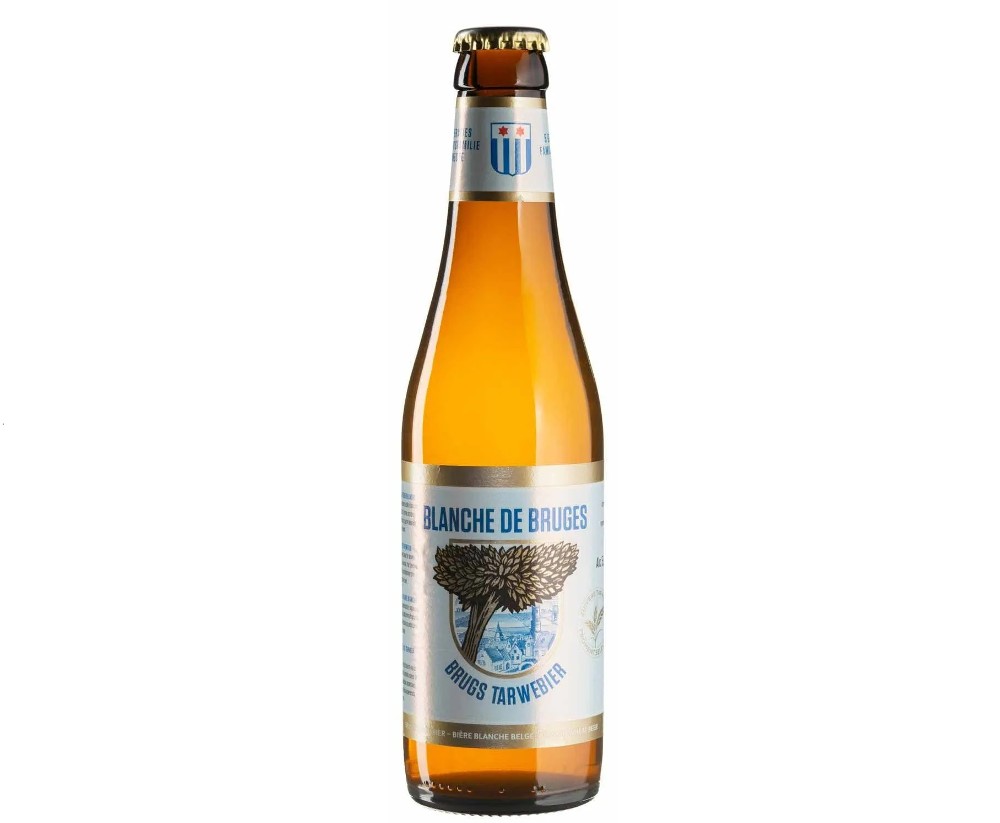 Пиво Blanche de Bruges Brugs Tarwebier