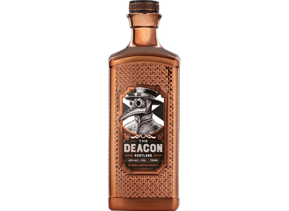 Віскі The Deacon