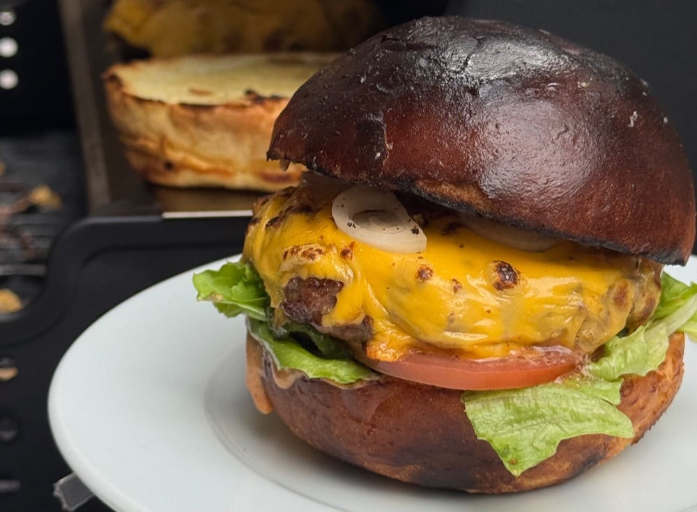 Big Burger beef
