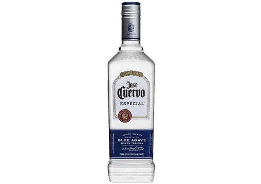 Текіла Cuervo Silver